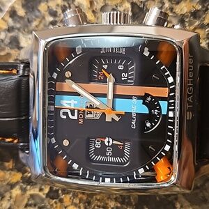 Tag Huer Monaco 24 Calibre Concept Chronograph Watch